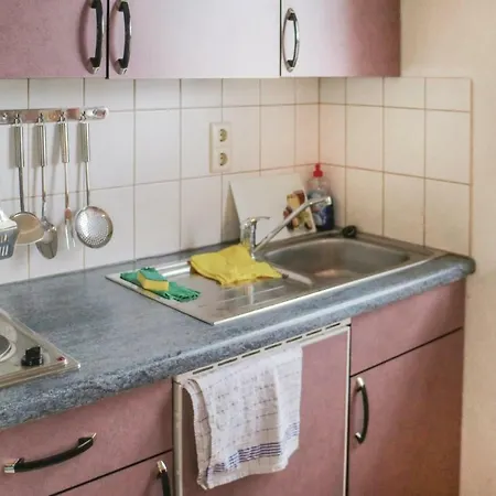 Appartement Two-bedroom In