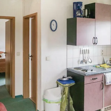 Two-bedroom In Appartement